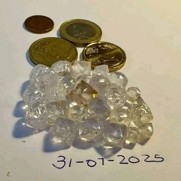 Premium diamond selection